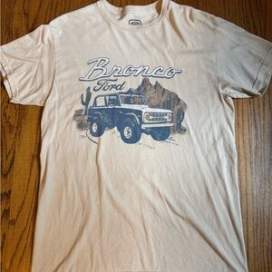Ford Bronco Tee